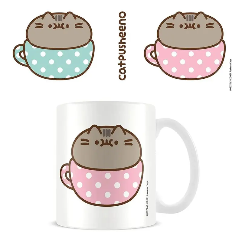 Pusheen Tasse Catpusheeno