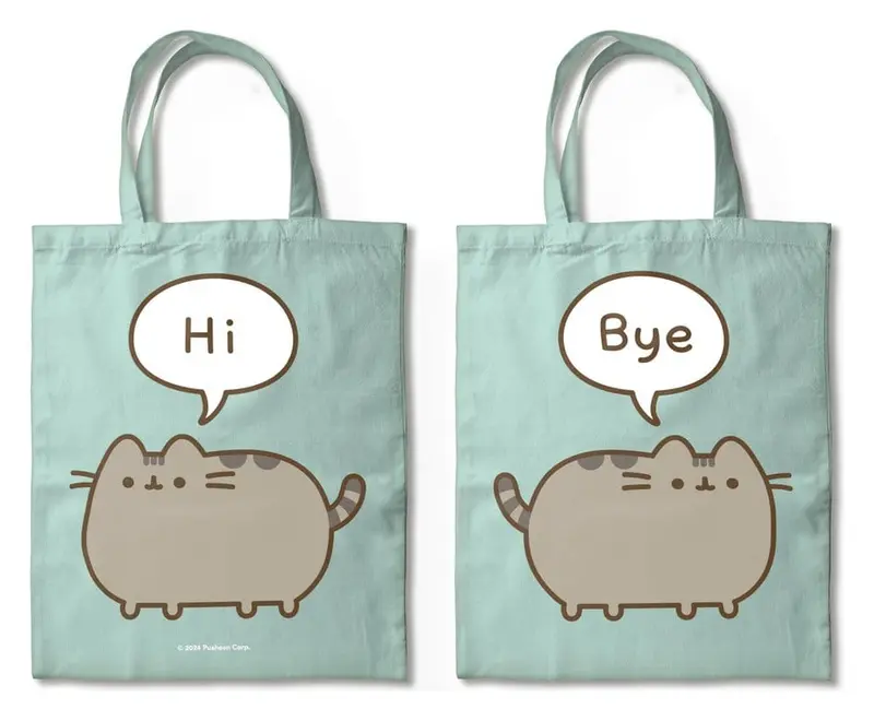 Pusheen Tragetasche 40 x 35 cm