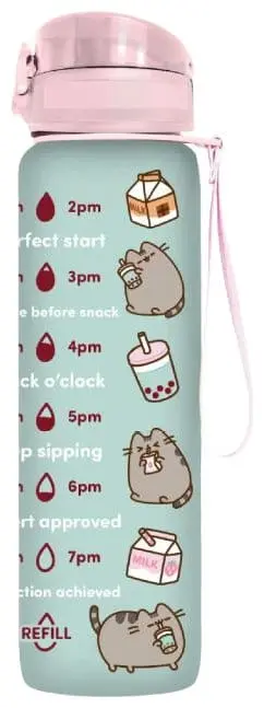 Pusheen Trinkflasche Sips
