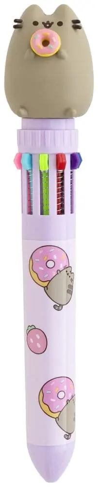 Pusheen Zehnfarbkugelschreiber 3D Stift