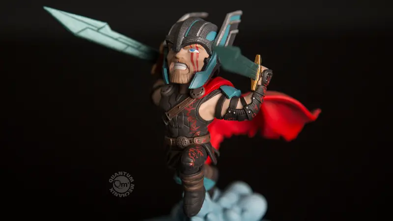 QMX - Marvel
