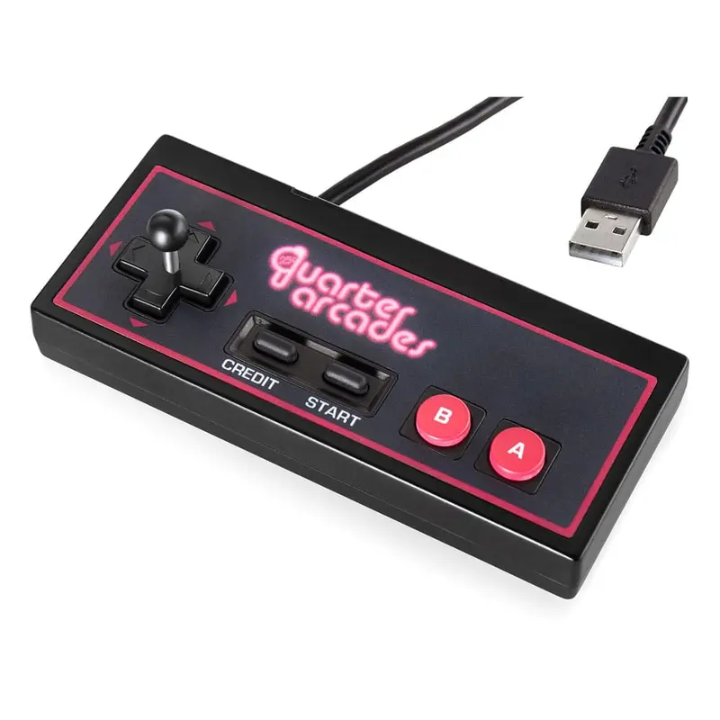 Quarter Arcades Zubehör USB Controller