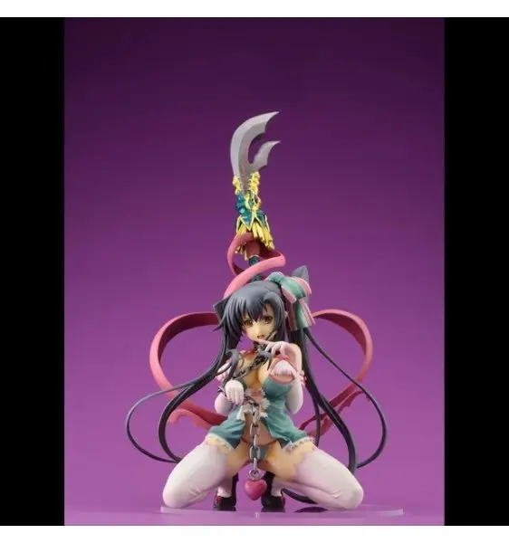 Queen’s Gate Shin Koihime Kanu Unchou