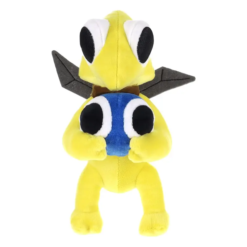 Rainbow Friends Plüschfiguren Yellow 20 cm