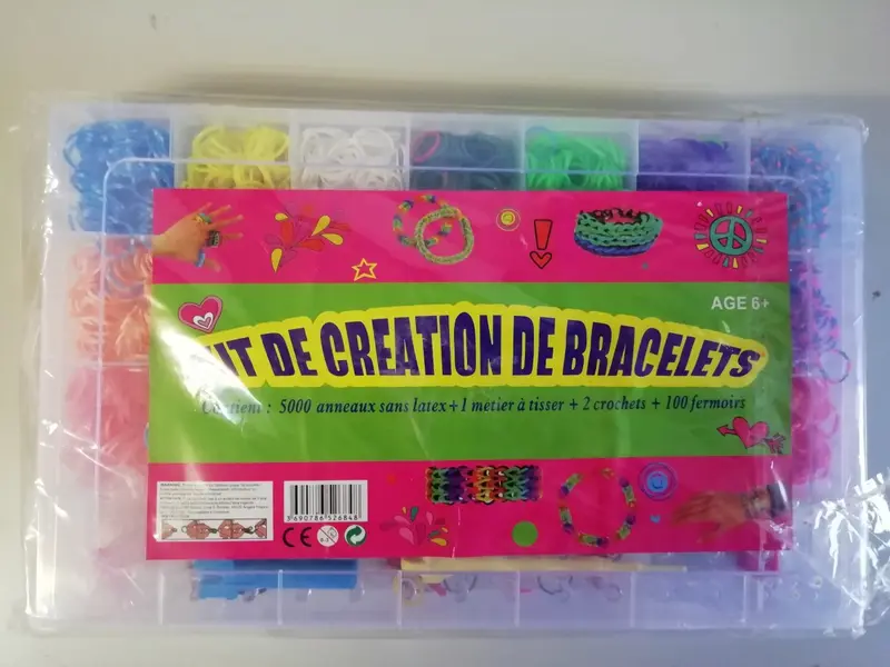 Rainbow Loom Kit