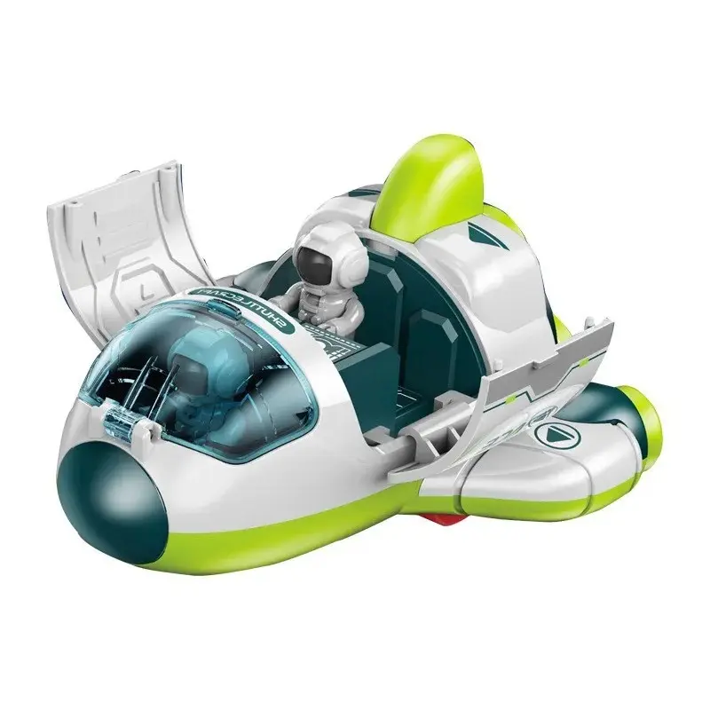 Rakete & Raumschiff Spielzeug | Fantasiespiel ab 3 – Bimbino