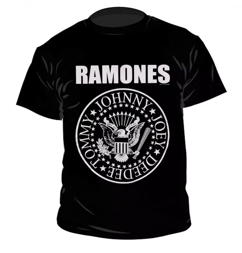 Ramones Seal T-Shirt