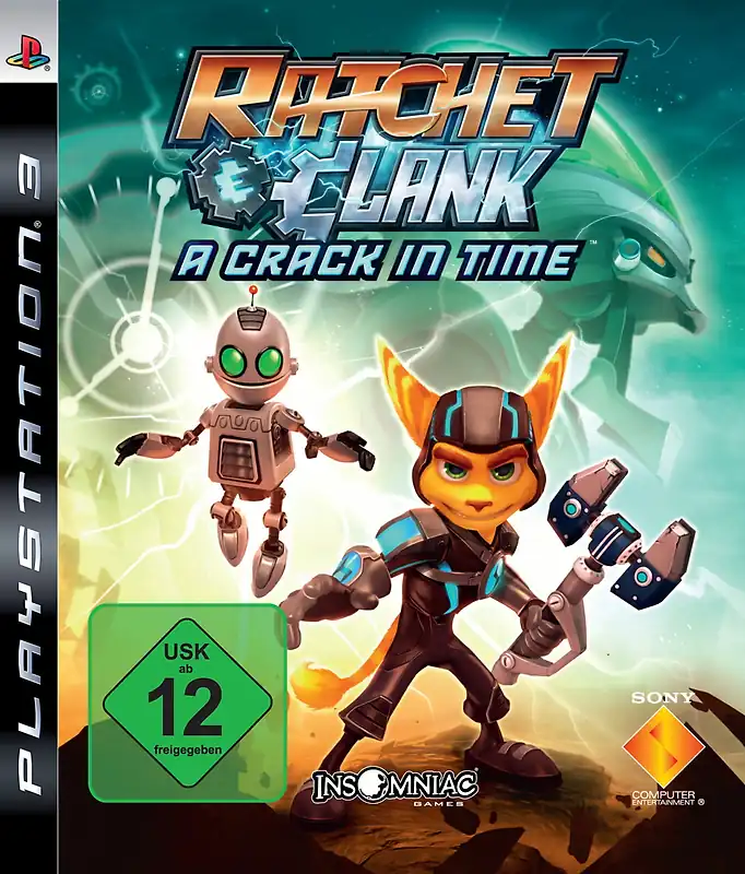 Ratchet & Clank
