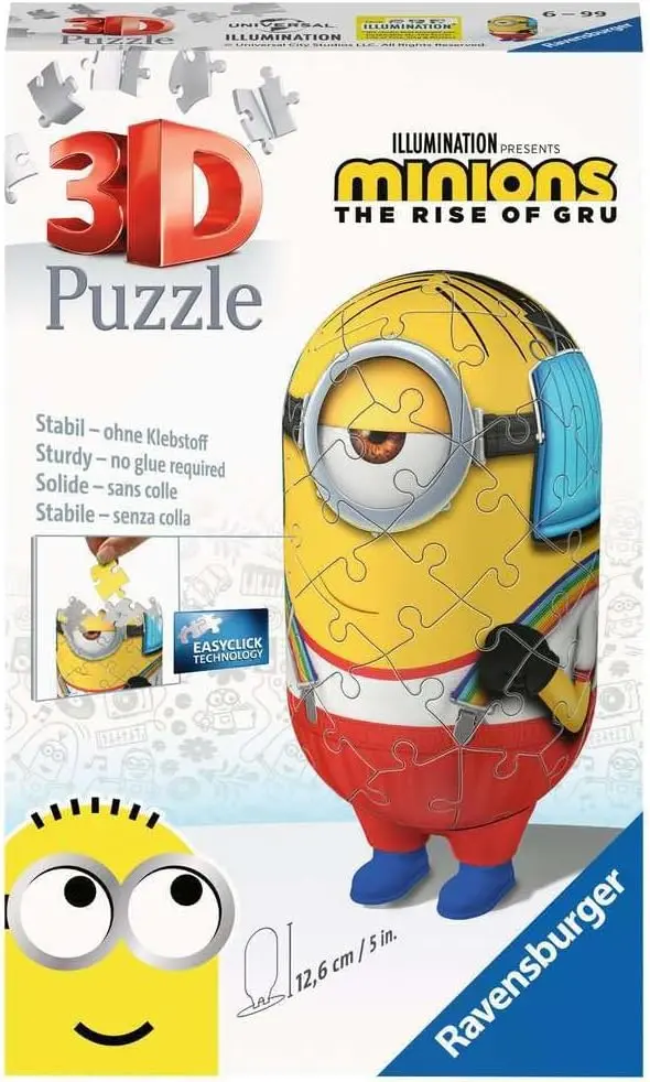 Ravensburger - 3D Puzzle