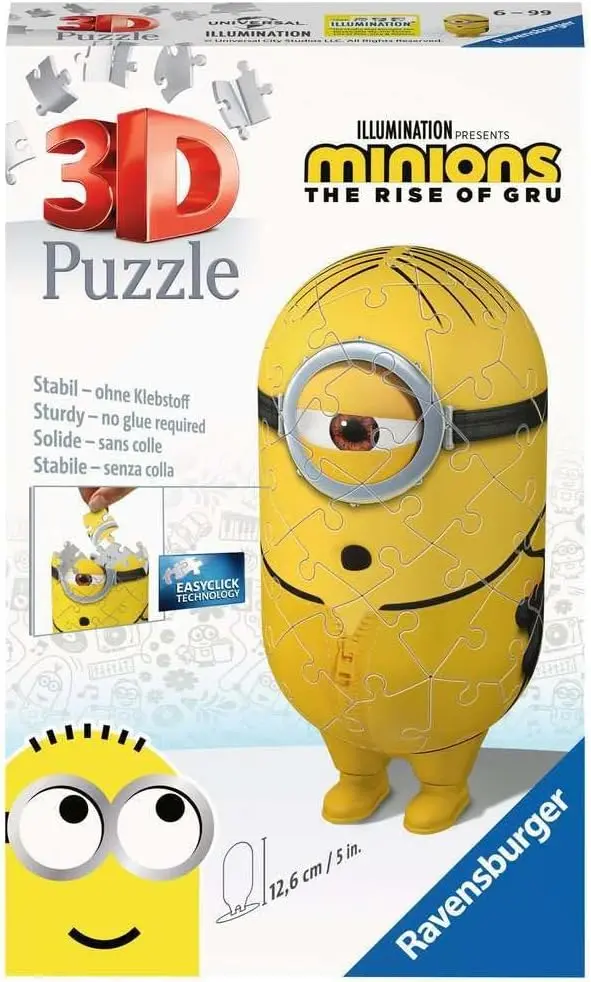 Ravensburger - 3D Puzzle