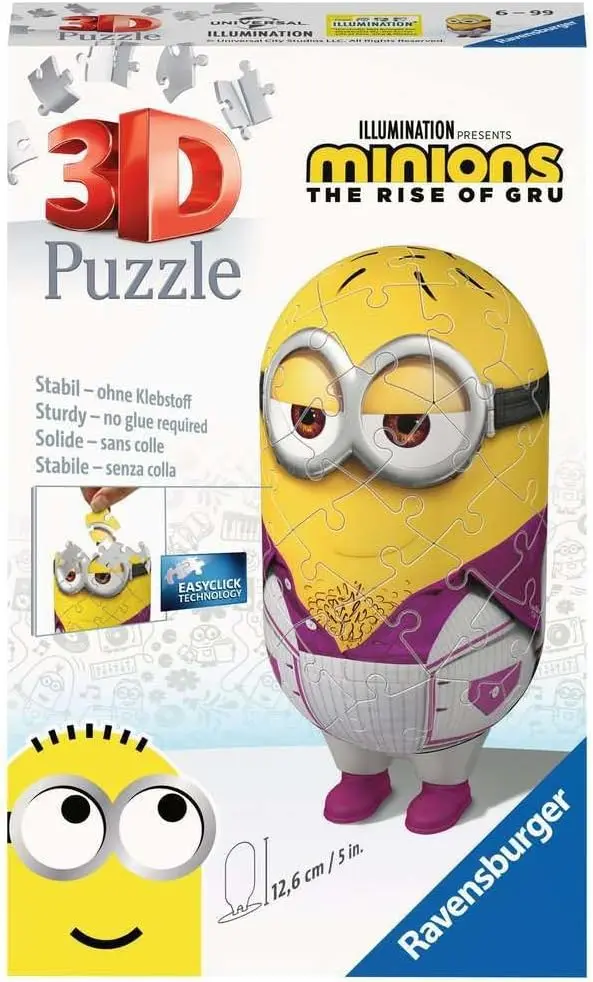 Ravensburger - 3D Puzzle