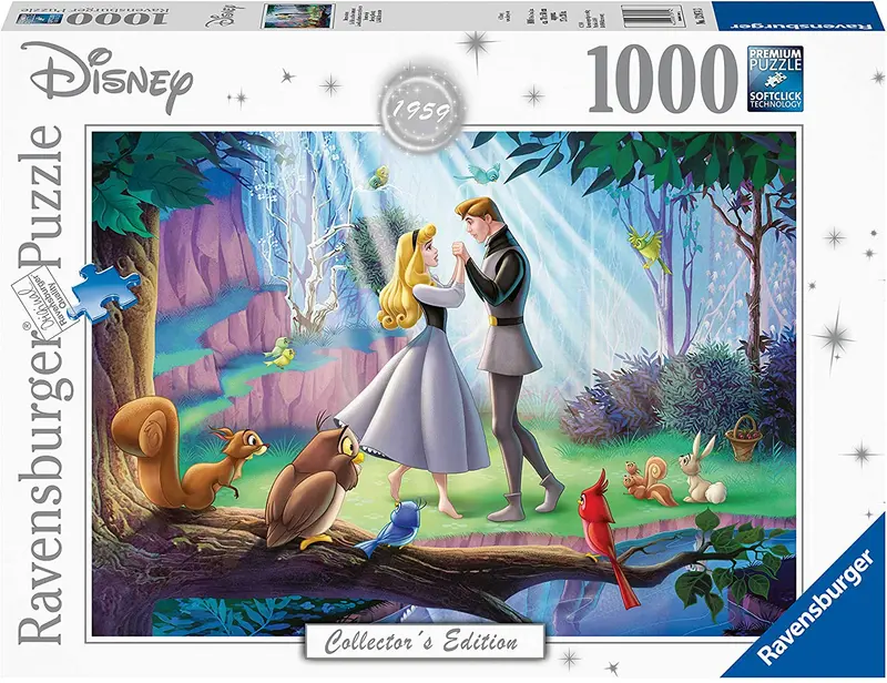 Ravensburger Puzzle - Disney