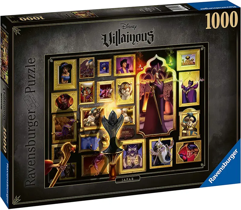 Ravensburger Puzzle - Disney