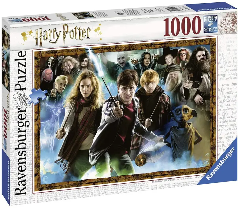 Ravensburger Puzzle - Harry Potter