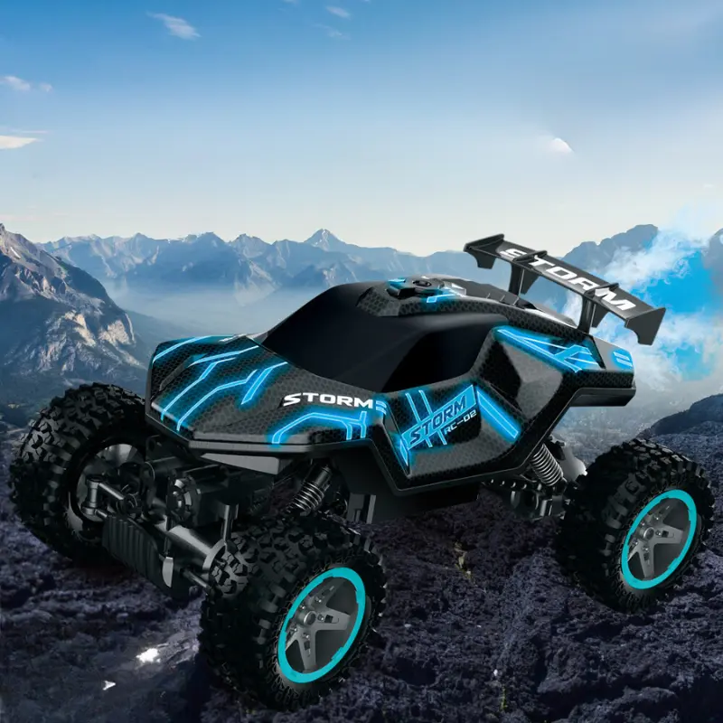 RC Driftauto mit Musik & Licht | Gestensteuerung ab 3 Jahren – Bimbino