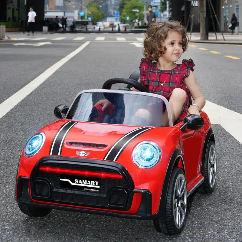RC Rennfahrzeug für Kinder | Elektrisches Fernsteuerungsauto – Bimbino