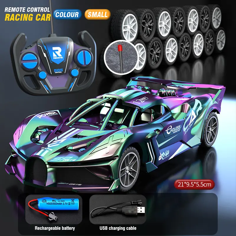 RC-Sportwagen mit Drift-Funktion | 21 cm, ab 6 J. – Bimbino