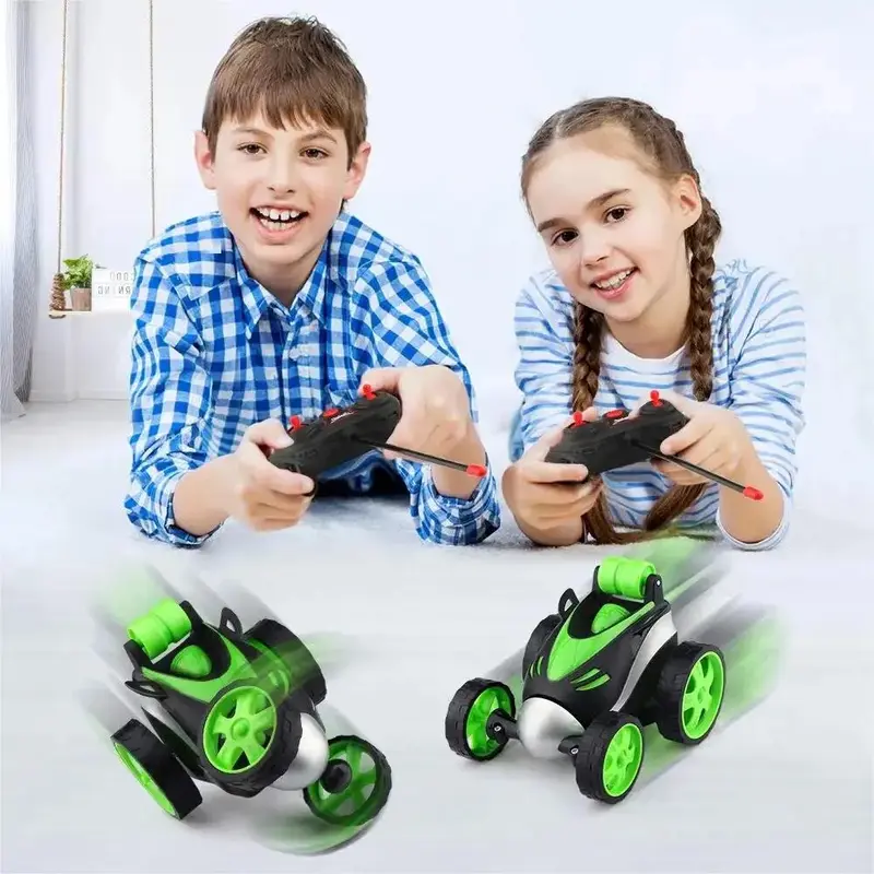 RC Stuntauto 360° | Ferngesteuertes Auto für Kinder – Bimbino