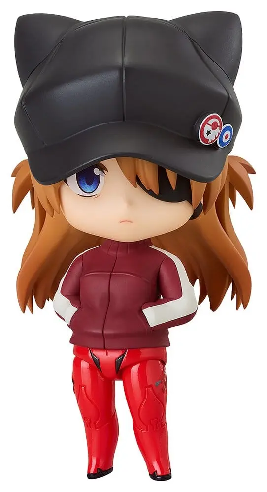 Rebuild of Evangelion Nendoroid Actionfigur Asuka Shikinami Langley