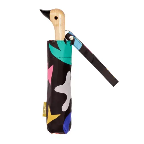 Regenschirm Palma Birkenholzgriff Original Duckhead