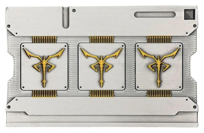 Resident Evil 4 Repliken 3er-Pack Level 3 Keycards Limited Edition