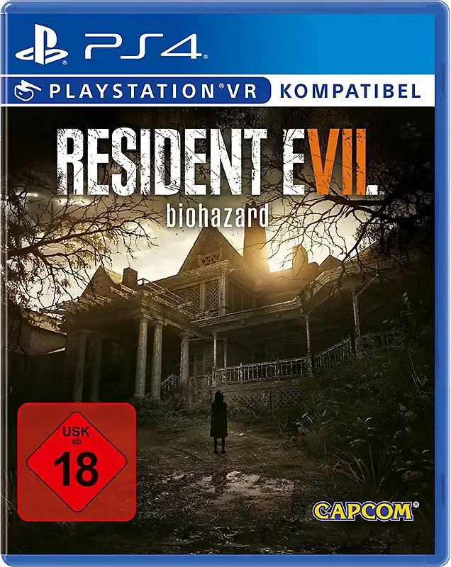 Resident Evil 7 Biohazard - PS4 - gebraucht