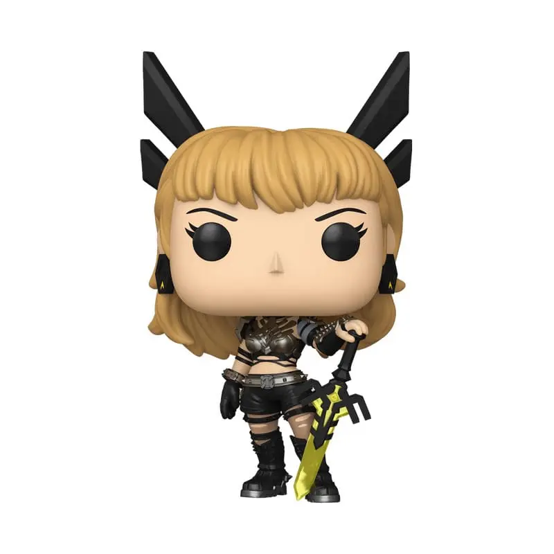 Roast Goose POP! Vinyl Figur Magik 9 cm