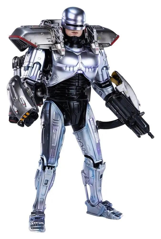 RoboCop 3 Exquisite Super Series Actionfigur 1/12 RoboCop 17 cm