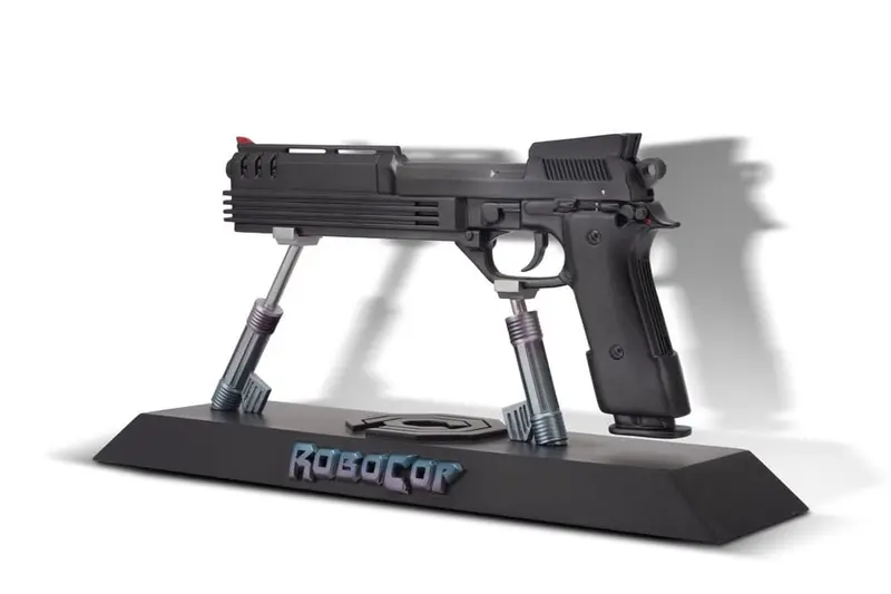 RoboCop Replik 1/1 RoboCop Auto 9 33 cm