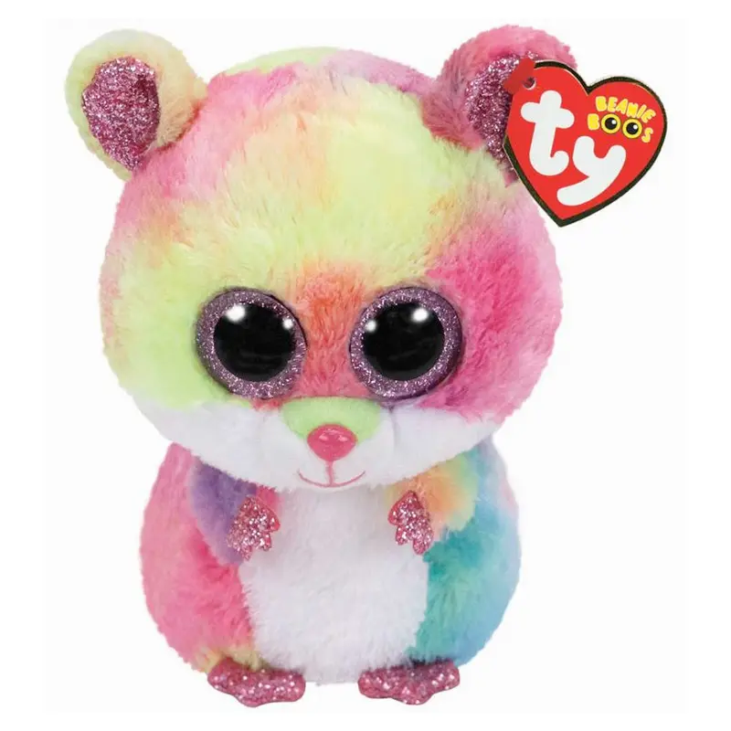 Rodney Hamster