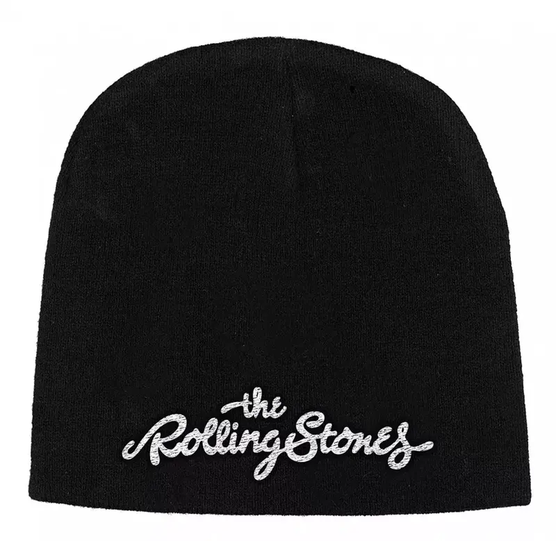 Rolling Stones Logo Beanie