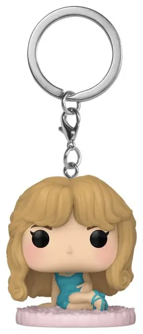 Sabrina Carpenter Pocket POP! Vinyl Schlüsselanhänger 4 cm Sabrina in Nightgown Display (12)