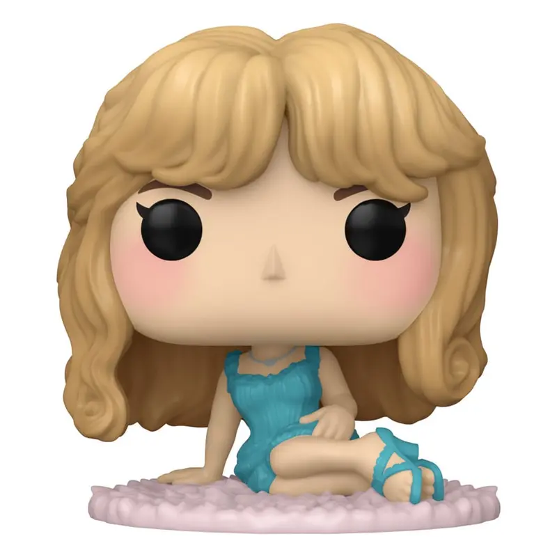 Sabrina Carpenter POP! Rocks Vinyl Figur Sabrina in Night Gown 9 cm