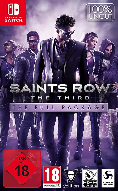 Saints Row