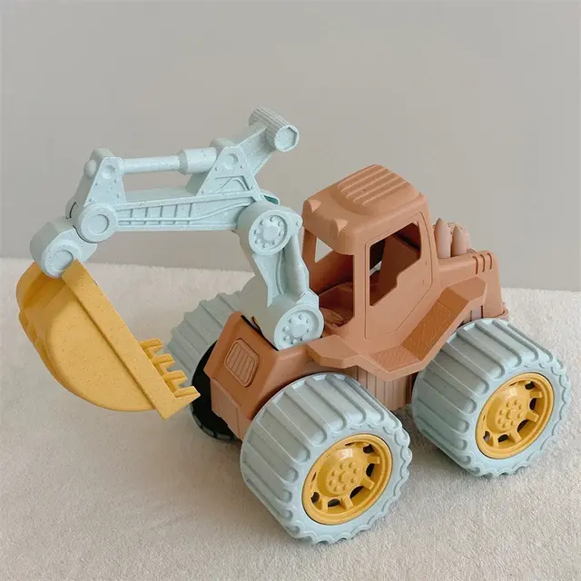 Sandspielzeug Truck & Werkzeug-Set | Ab 3 Jahren – Bimbino