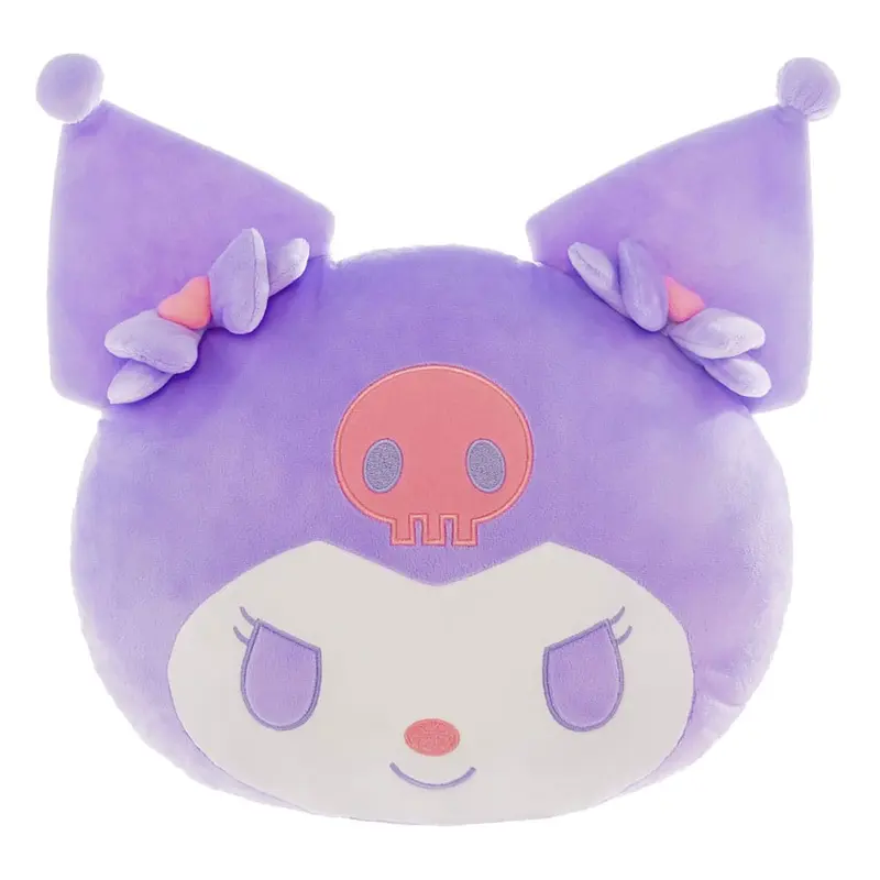 Sanrio 3D Kissen Kuromi 37 cm