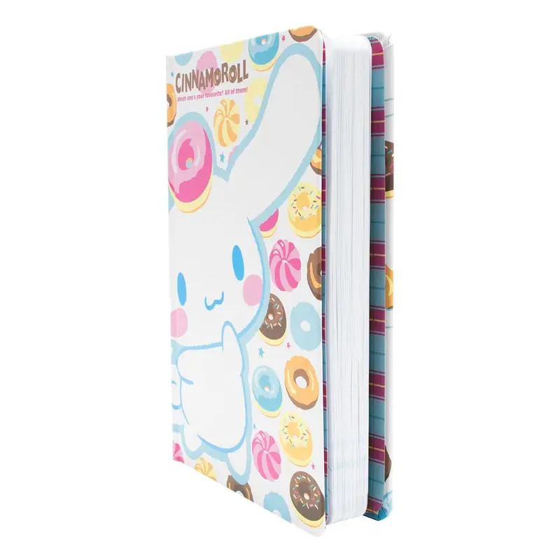 Sanrio A5 Notizbuch Cinnamoroll