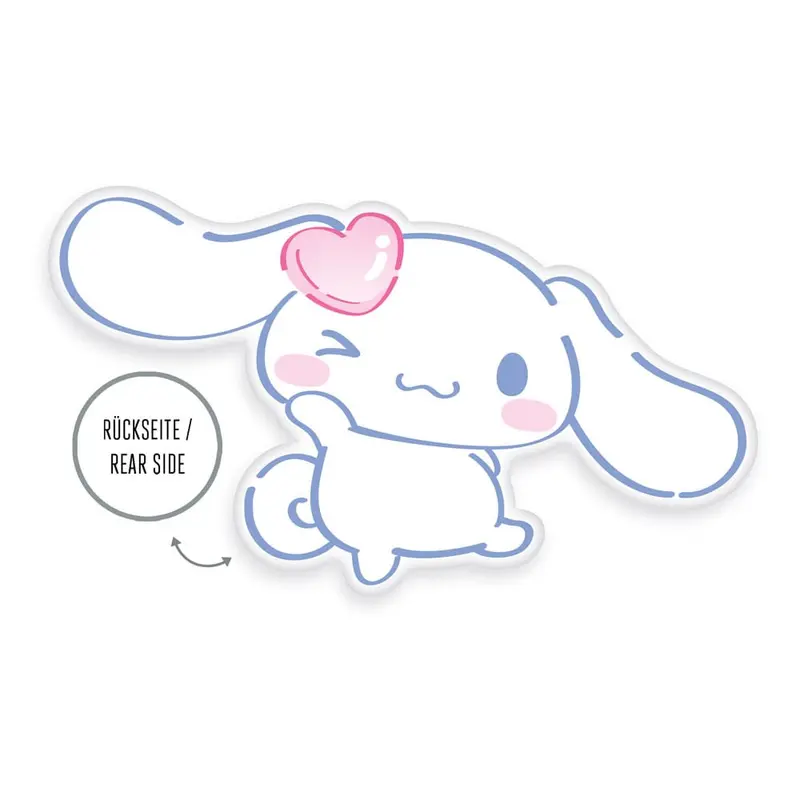Sanrio Dekokissen Cinamon Roll blink 36 cm