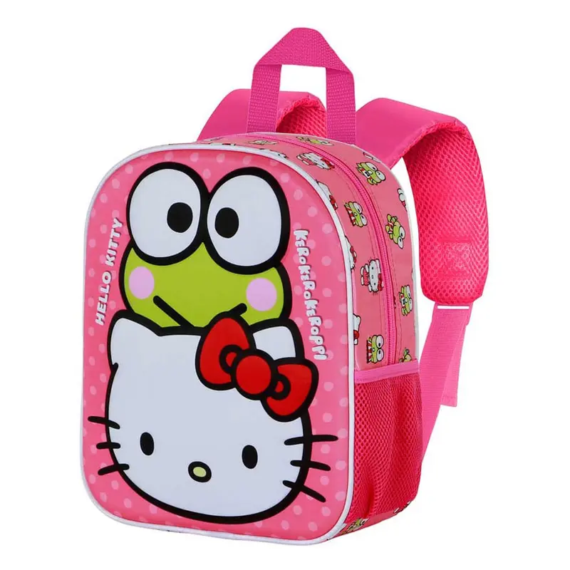Sanrio Elite 3D Rucksack Hello Kitty Funny