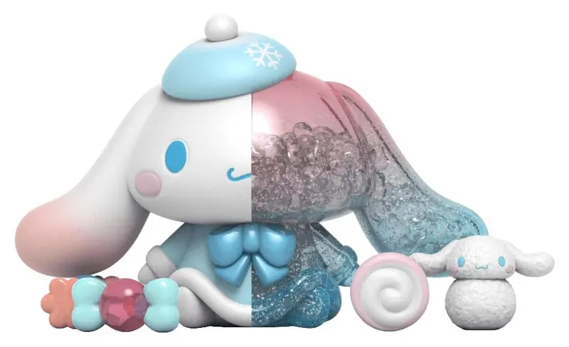 Sanrio Kandy Cinnamoroll Snowy Dreams Series
