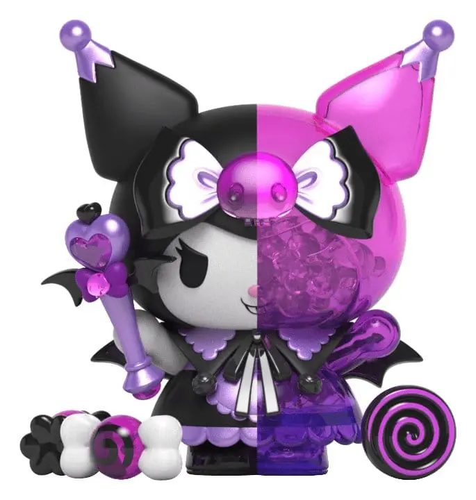 Sanrio Kandy Kuromi Spooky Fun Series 15 cm