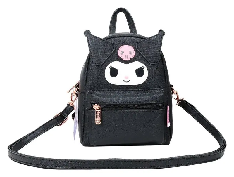 Sanrio Mini Rucksack Kuromi