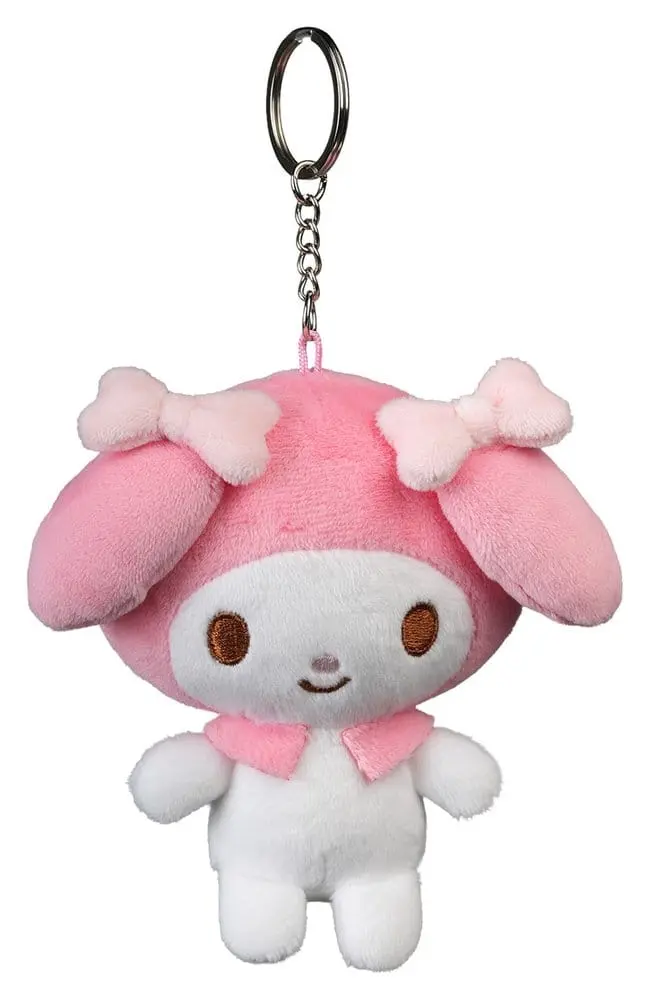 Sanrio Plüsch-Schlüsselanhänger My Melody Kawaii 12 cm