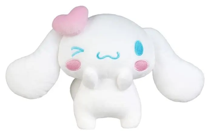 Sanrio Plüschfigur Cinnamoroll Heart M 17 cm