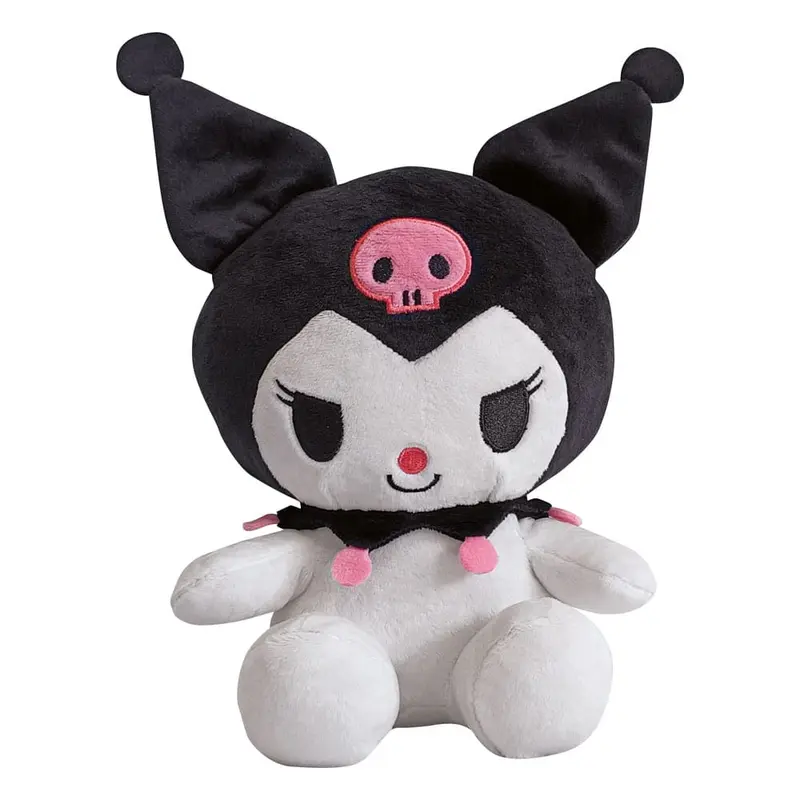 Sanrio Plüschfigur Kuromi 24 cm