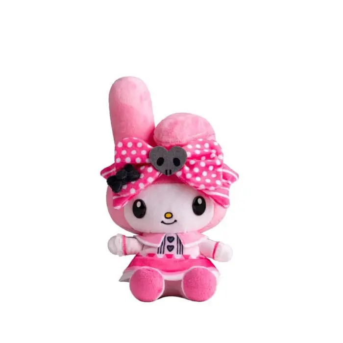 Sanrio Plüschfigur My Melody Pink Black Party Anniversary Edition 35 cm