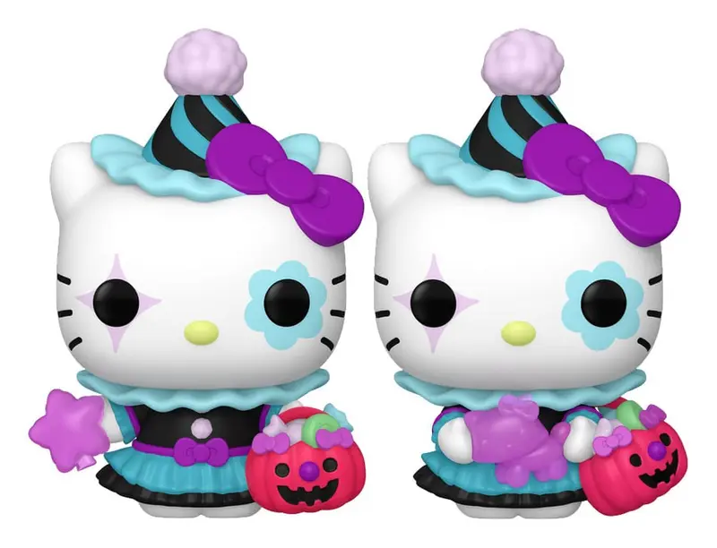 Sanrio POP! Animation Vinyl Figuren