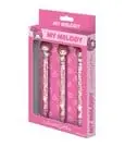 Sanrio Radierbarer Gelstift 3er-Pack My Melody