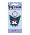 Sanrio Schlüsselanhänger Kuromi Smile