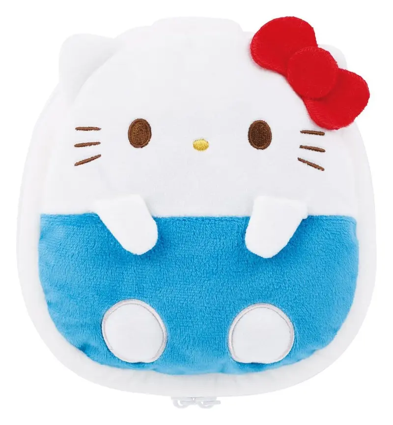 Sanrio Tasche Hello Kitty Fluffy